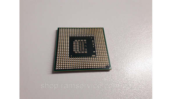 Процессор Intel® Core ™ 2 Duo T9550, SLGE4, 2.66 GHz, 6 MB L2, б / у - 286132