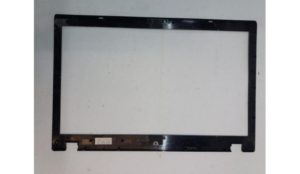 Рамка матриці корпуса для ноутбука Lenovo ThinkPad T520, 15.6", 60.4CU32.001, 75Y4528. Без пошкоджень. Кріплення всі цілі. - 286149