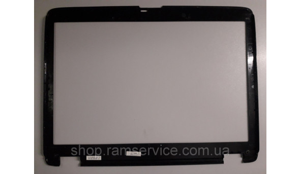 Рамка матриці корпуса для ноутбука Toshiba Satellite M40X-105, б/в - 286166