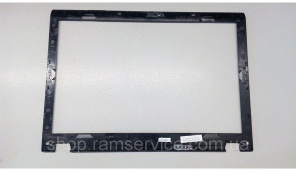 Рамка матриці корпуса для ноутбука Lenovo ThinkPad T410i, б/в - 286174