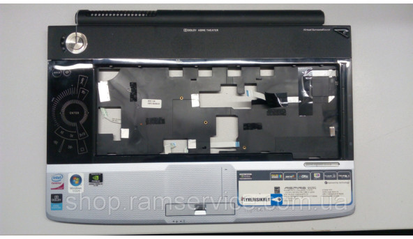 Середня частина корпуса для ноутбука Acer Aspire 6920G, LF1, б/в
