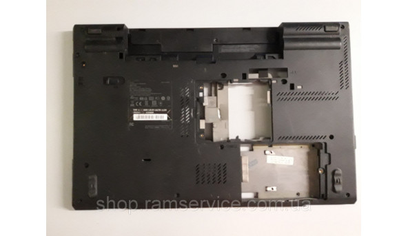 Нижня частина корпуса для ноутбука Lenovo ThinkPad w520, б/в