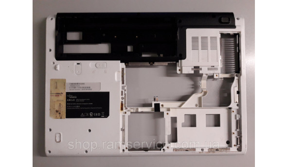 Нижня частина корпуса для ноутбука Fujitsu Amilo PA 3553, б/в