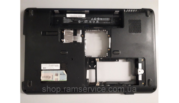 Нижня частина корпуса для ноутбука HP Compaq CQ60, б/в