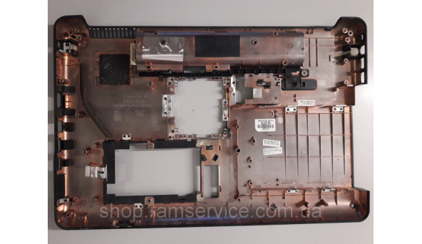Нижня частина корпуса для ноутбука HP Compaq CQ60, б/в - 286198