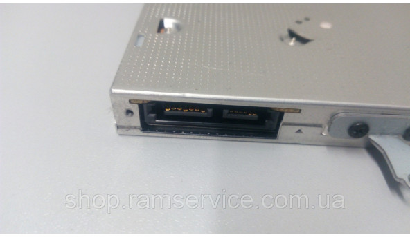 CD/DVD привід для ноутбука HP Compaq Presario CQ61, CQ61-400S0, TS-L633, б/в - 286212