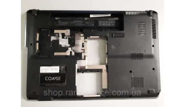 Нижня частина корпуса для ноутбука HP DV6-2153eo, б/в