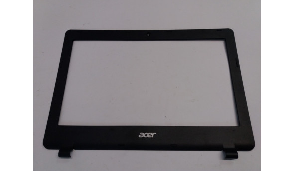 Рамка матриці корпуса для ноутбука Acer Aspire ES1-131, TFQ38ZHKLBT, Б/В. Без пошкоджень. Кріплення всі цілі.