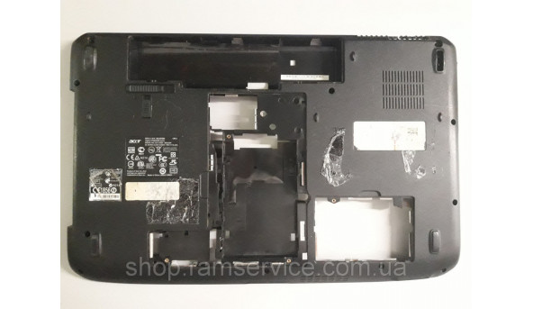 Нижняя часть корпуса для ноутбука Acer Aspire 5738, б / у