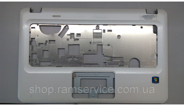 Середня частина корпуса для ноутбука HP Pavilion dv6, dv6-3001so, б/в
