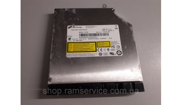 CD/DVD привід GT30N для ноутбука Acer Aspire 7740, б/в - 286240