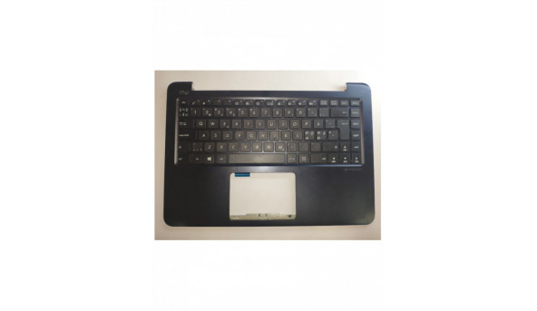 Средняя часть корпуса для ноутбука Asus N56D, б / у