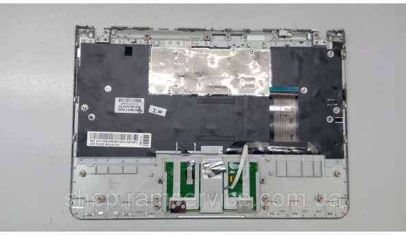 Середня частина корпуса, клавіатура для ноутбука Samsung Chrome 303C, XE303C12, б/в - 286242
