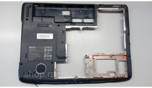Нижня частина корпуса для ноутбука Acer Aspire 5920, ZD1, б/в