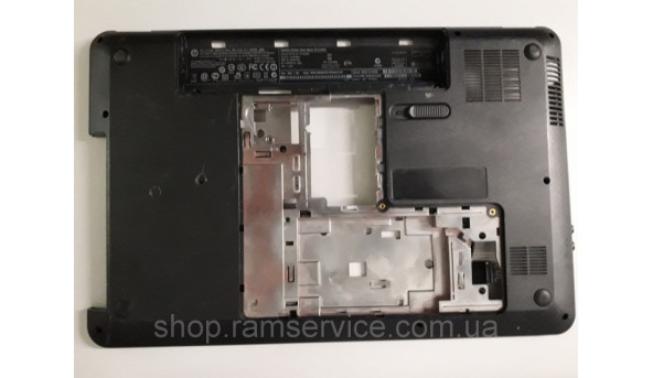 Нижня частина корпуса для ноутбука HP G6-1318so, б/в