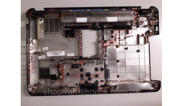 Нижняя часть корпуса для ноутбука HP G6-1318so, б / у - 286247