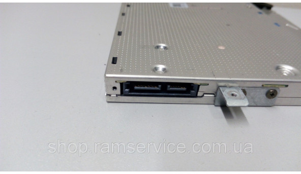 CD/DVD привід для ноутбука Toshiba Satellite C855-168, SN-208, б/в - 286257