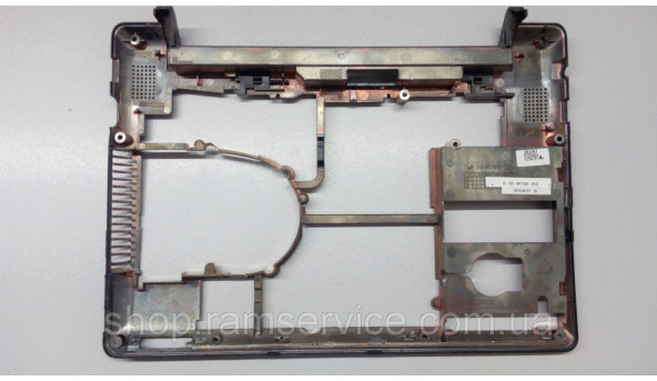 Нижня частина корпуса для ноутбука CLEVO W11OER, б/в - 286261