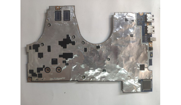 Нижня частина корпусу ноутбука Lenovo G555. Б/В - 286265