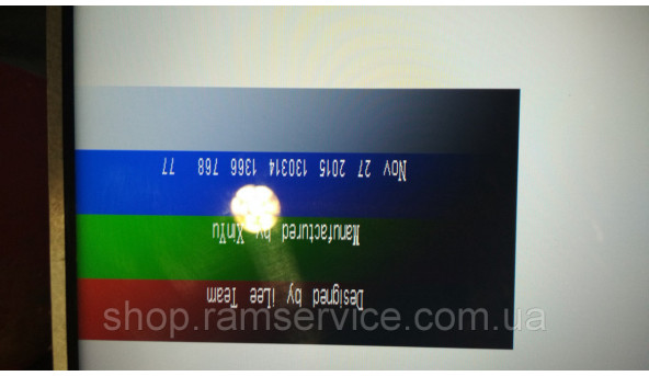 Матриця LG LP156WH2(TL)(AA) 1366x768 15.6" LED, б/в - 286268