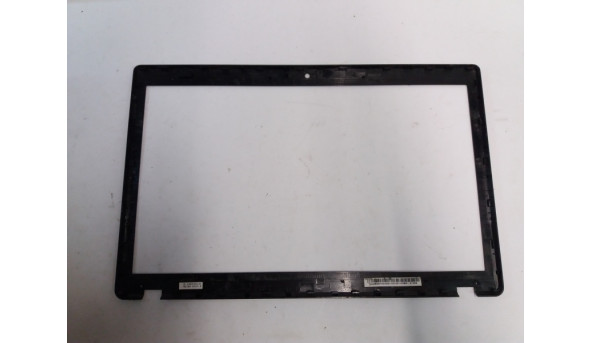 Рамка матриці корпуса для ноутбука Packard Bell LM85, MS2290, 604HY01001, 41.4HY01.001, Б/В, всі кріплення цілі, подряпини, потертості. - 286278