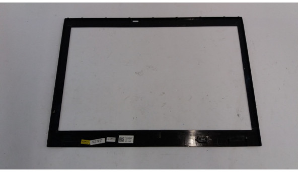 Рамка матриці корпуса для ноутбука Dell Latitude E6500, 0X944R, Б/В. Без пошкоджень. Кріплення всі цілі. - 286279