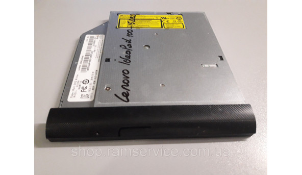CD / DVD привод GUE0N для ноутбука Lenovo IdeaPad 100-15LBD, б / у