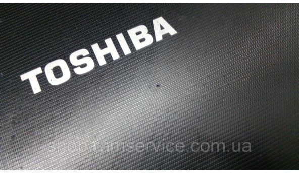 Крышка матрицы корпуса для ноутбука Toshiba Satellite C850D-103, 13N0-ZWA0P01, б / у