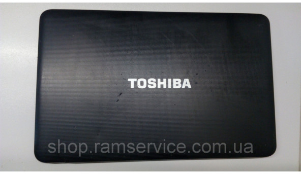 Кришка матриці корпуса для ноутбука Toshiba Satellite C850D-103, 13N0-ZWA0P01, б/в
