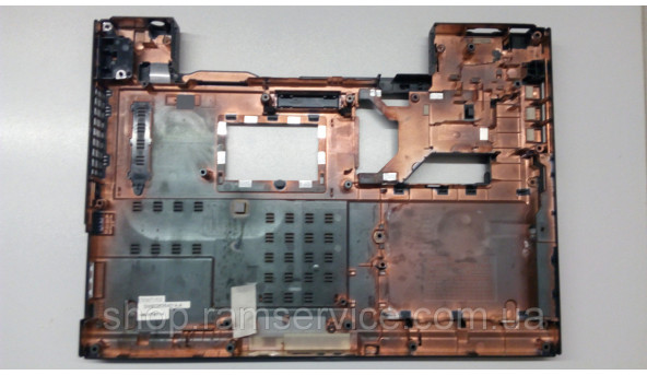 Нижняя часть корпуса для ноутбука Toshiba Satellite Pro S300L-10T, GM902635431A-A, б / у - 286300