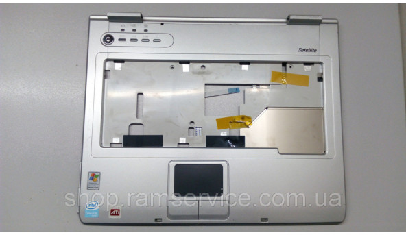Середня частина корпуса для ноутбука Toshiba Satellite L20-153, 38EW5TA0I02, б/в