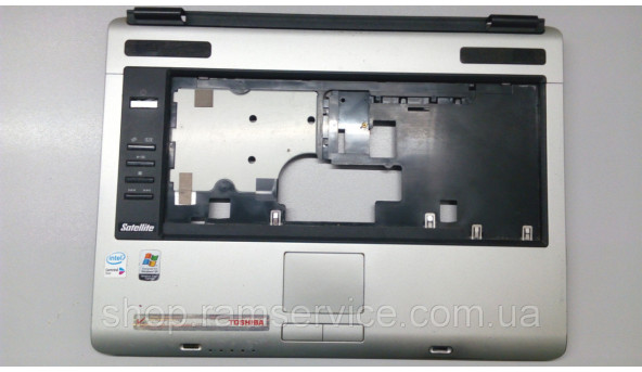 Средняя часть корпуса для ноутбука Toshiba Satellite A100-811, 6051B0050501, б / у