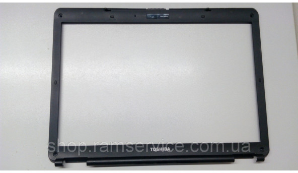 Рамка матрицы корпуса для ноутбука Toshiba Satellite PRO L300D-22H, B0247001K10, б / у