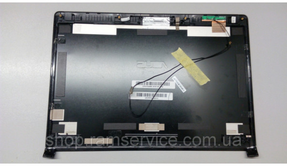 Крышка матрицы корпуса для ноутбука Asus UL30A, 13N0-FSA0601, б / у - 286318