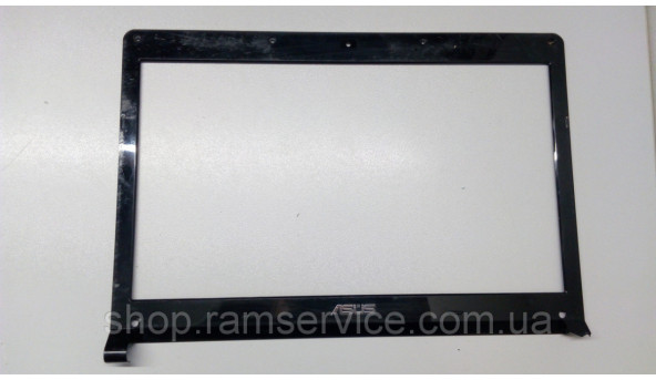 Рамка матрицы корпуса для ноутбука Asus UL30A, 13N0-FSA0101, б / у