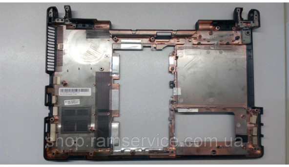 Нижня частина корпуса для ноутбука Acer Aspire 4820, ZQ1D, 38ZQ2BSTN00, б/в - 286321