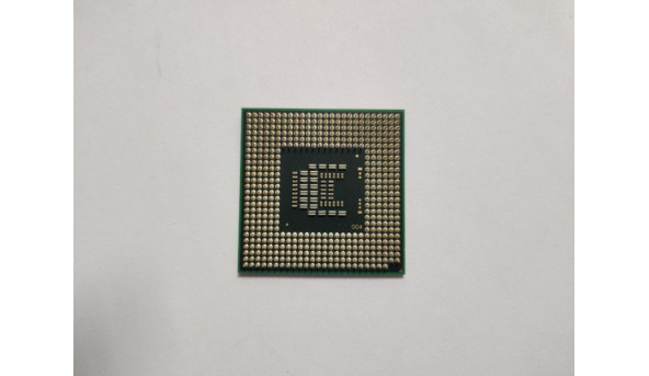Процесор Intel Core 2 Duo P8700, SLGFE, AW80577P8700, тактова частота 2.53 МГц, 3 МБ кеш-пам'яті, частота системної шини 1066МГц, Socket PGA478, BGA479, б/в, протестований, робочий - 286335