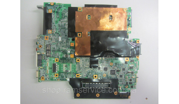 Материнська плата Lenovo Z61P, DABW2AMBAC3, Rev:C, б/в