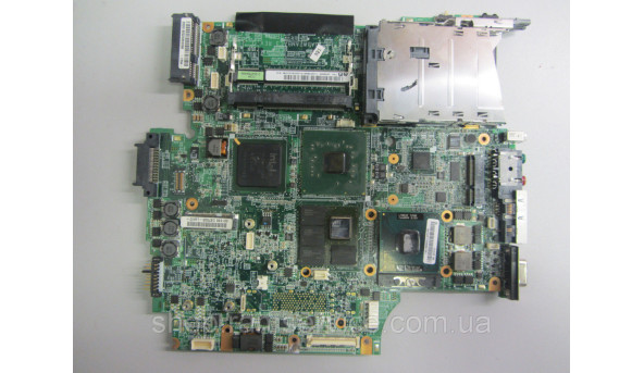 Материнська плата Lenovo Z61P, DABW2AMBAC3, Rev:C, б/в - 286348