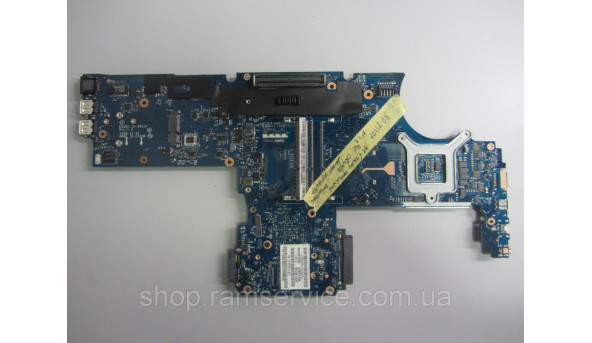 Материнська плата HP EliteBook 8540p, LA-4951P, Rev:1.0, б/в - 286350