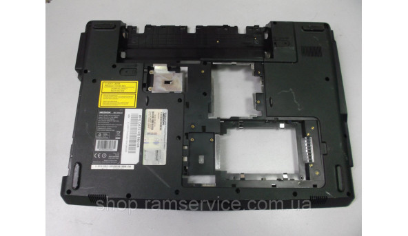 Корпус для ноутбука Medion akoya MD96630, б/в - 286354