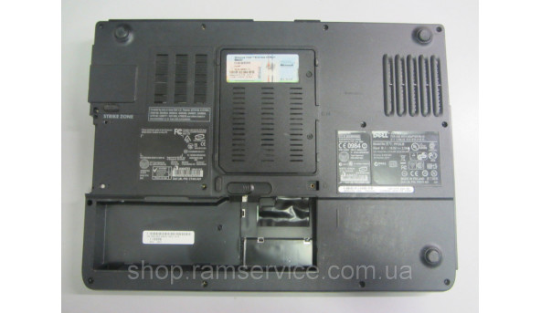 Корпус для ноутбука Dell Vostro 1000, б/в - 286356