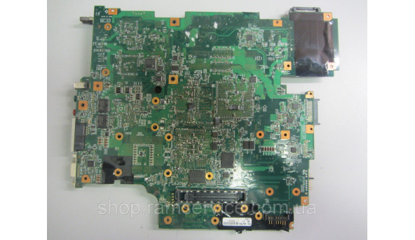 Материнська плата Lenovo T61p, FRU:42W7653, б/в - 286357