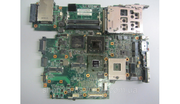 Материнська плата Lenovo T61p, FRU:42W7653, б/в