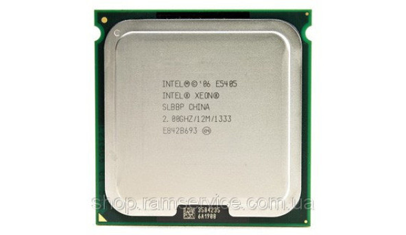 Ntel Quad Core Xeon E5405, б/в