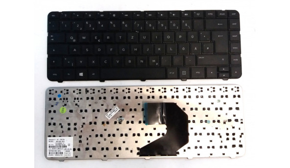 Клавиатура для ноутбука HP Pavilion G4-1000 G6-1000 Compaq 630 640 650 Compaq Presario CQ43 CQ57 CQ58 Б/У
