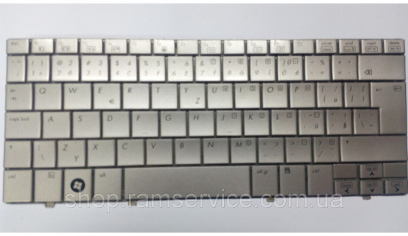 Клавіатура для ноутбука  HP mini 2133, 2140, б/в