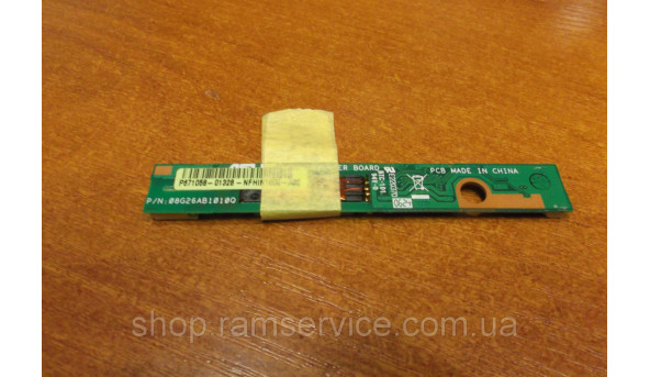 ASUS A6000, A6J, A6M, z92j, a3f, a6, A3H, U3, *08G26AB10107, 08G26AB1010Q, б/в - 286372