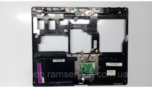Средняя часть корпуса для ноутбука HP Compaq nc4200, б / у - 286376