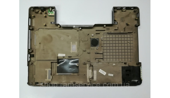 Нижняя часть корпуса для ноутбука Packard Bell EasyNote SW85, б / у - 286391